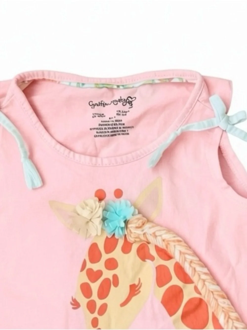 Synthia Rowley soft pink